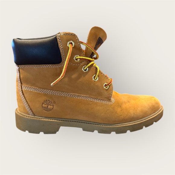 Timberland Other - Timberland Kids Brown and Black Boots